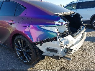 2022 Lexus IS 350, VIN JTHGZ1B20N5055596. Фото 6 з 6 з аукціону IAAI. Каталог авто зі США OpenDataCar.