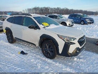 2025 Subaru Outback, VIN 4S4BTALC0S3302090. Фото 1 з 6 з аукціону IAAI. Каталог авто зі США OpenDataCar.