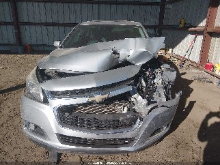 2014 Chevrolet Malibu, VIN 1G11J5SX6EF267830. Фото 6 з 6 з аукціону IAAI. Каталог авто зі США OpenDataCar.