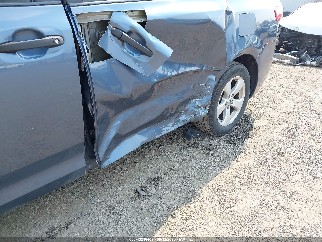 2015 Toyota Sienna, VIN 5TDZK3DC4FS674729. Фото 6 з 6 з аукціону IAAI. Каталог авто зі США OpenDataCar.