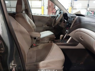 2012 Subaru Forester, VIN JF2SHBDC9CH459441. Фото 5 з 6 з аукціону IAAI. Каталог авто зі США OpenDataCar.
