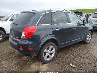 2014 Chevrolet Captiva Sport, VIN 3GNAL3EK5ES665006. Фото 4 из 6 с аукциона IAAI. Каталог авто из США OpenDataCar.