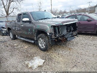 2012 Gmc Sierra 1500, VIN 1GTR2VE72CZ185057. Фото 1 з 6 з аукціону IAAI. Каталог авто зі США OpenDataCar.
