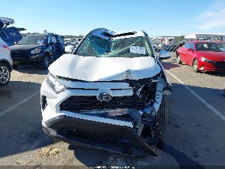 2024 Toyota RAV4 Hybrid, VIN 4T3RWRFV2RU130089. Photo 6 of 6 from IAAI auction. OpenDataCar US salvage catalog.