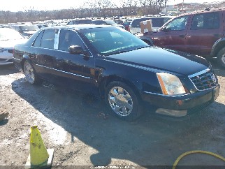 2007 Cadillac DTS, VIN 1G6KD57Y37U167593. Фото 1 з 6 з аукціону IAAI. Каталог авто зі США OpenDataCar.