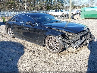 2018 Mercedes-benz CLS-Class, VIN WDDLJ7DBXJA206149. Фото 1 з 6 з аукціону IAAI. Каталог авто зі США OpenDataCar.