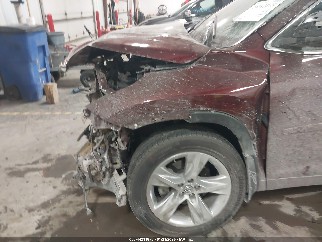 2017 Toyota Highlander, VIN 5TDDZRFH9HS468813. Фото 6 з 6 з аукціону IAAI. Каталог авто зі США OpenDataCar.