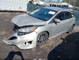2016 Ford Focus, VIN 1FADP3K23GL245211. Фото 2 з 6 з аукціону IAAI. Каталог авто зі США OpenDataCar.