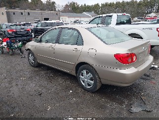 2007 Toyota Corolla, VIN 2T1BR32E27C847109. Фото 3 з 6 з аукціону IAAI. Каталог авто зі США OpenDataCar.