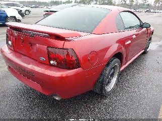 2004 Ford Mustang, VIN 1FAFP42XX4F226174. Фото 4 з 6 з аукціону IAAI. Каталог авто зі США OpenDataCar.