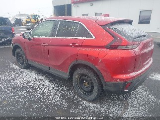 2022 Mitsubishi Eclipse, VIN JA4ATUAA3NZ602964. Фото 3 из 6 с аукциона IAAI. Каталог авто из США OpenDataCar.