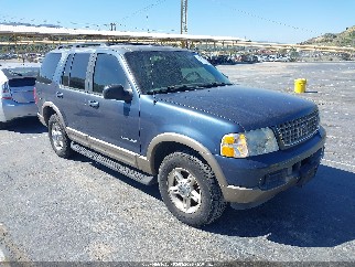 2002 Ford Explorer, VIN 1FMZU64W72ZA52426. Фото 1 из 6 с аукциона IAAI. Каталог авто из США OpenDataCar.