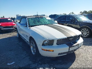 2009 Ford Mustang, VIN 1ZVHT84N995108693. Фото 1 з 6 з аукціону IAAI. Каталог авто зі США OpenDataCar.
