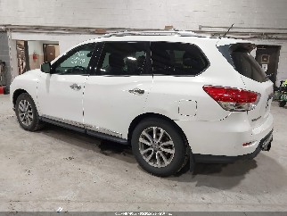 2013 Nissan Pathfinder, VIN 5N1AR2MM0DC605834. Фото 3 из 6 с аукциона IAAI. Каталог авто из США OpenDataCar.