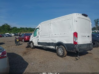 2023 Ford Transit-250, VIN 1FTBR1C80PKC03832. Фото 3 з 6 з аукціону IAAI. Каталог авто зі США OpenDataCar.