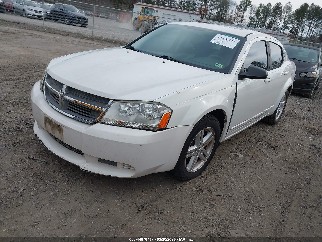 2008 Dodge Avenger, VIN 1B3LC56R58N571863. Фото 2 з 6 з аукціону IAAI. Каталог авто зі США OpenDataCar.