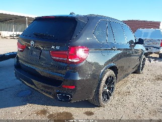 2018 Bmw X5, VIN 5UXKT0C53J0W00079. Фото 4 з 6 з аукціону IAAI. Каталог авто зі США OpenDataCar.