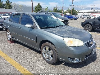 2006 Chevrolet Malibu Limited, VIN 1G1ZT51876F279526. Фото 1 з 6 з аукціону IAAI. Каталог авто зі США OpenDataCar.
