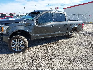 2019 Ford F-150, VIN 1FTEW1E44KKE98782. Фото 6 з 6 з аукціону IAAI. Каталог авто зі США OpenDataCar.