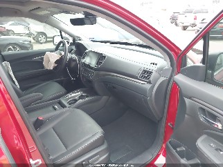 2023 Honda Ridgeline, VIN 5FPYK3F56PB053127. Фото 5 з 6 з аукціону IAAI. Каталог авто зі США OpenDataCar.