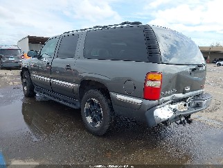 2002 Gmc Yukon XL, VIN 3GKFK16T52G213119. Zdjęcie 3 z 6 z aukcji IAAI. Katalog aut z USA OpenDataCar.