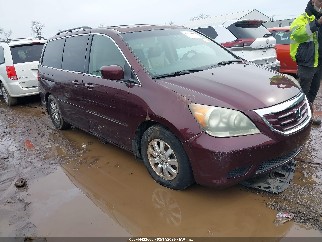 2008 Honda Odyssey, VIN 5FNRL38778B098636. Фото 1 з 6 з аукціону IAAI. Каталог авто зі США OpenDataCar.