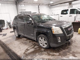 2011 Gmc Terrain, VIN 2CTALSEC4B6400412. Zdjęcie 1 z 6 z aukcji IAAI. Katalog aut z USA OpenDataCar.
