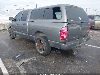 2007 Dodge Ram 1500, VIN 1D7HA18287S143813. Фото 3 з 6 з аукціону IAAI. Каталог авто зі США OpenDataCar.