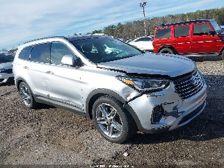 2017 Hyundai Santa Fe, VIN KM8SR4HF5HU236254. Фото 1 з 6 з аукціону IAAI. Каталог авто зі США OpenDataCar.