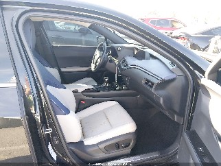 2021 Lexus UX 250h, VIN JTHX9JBH5M2045599. Фото 5 з 6 з аукціону IAAI. Каталог авто зі США OpenDataCar.