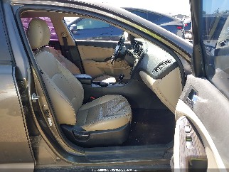 2013 Kia Optima, VIN 5XXGN4A77DG143440. Фото 5 з 6 з аукціону IAAI. Каталог авто зі США OpenDataCar.