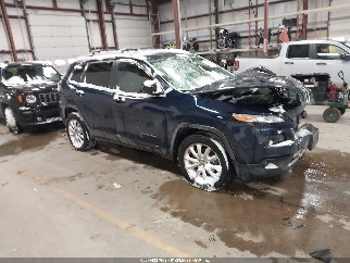 2015 Jeep Cherokee, VIN 1C4PJMDS1FW688448. Фото 1 з 6 з аукціону IAAI. Каталог авто зі США OpenDataCar.