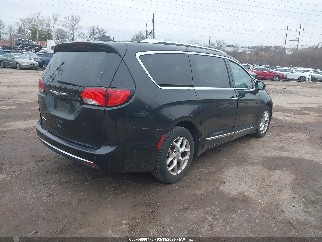 2017 Chrysler Pacifica, VIN 2C4RC1EG9HR611527. Фото 4 з 6 з аукціону IAAI. Каталог авто зі США OpenDataCar.