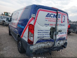 2017 Ford Transit-150, VIN 1FTYE1YMXHKA65763. Фото 3 з 6 з аукціону IAAI. Каталог авто зі США OpenDataCar.
