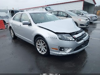 2011 Ford Fusion, VIN 3FAHP0JG5BR238655. Фото 1 з 6 з аукціону IAAI. Каталог авто зі США OpenDataCar.
