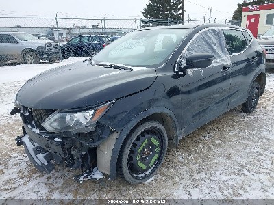 2019 Nissan Qashqai, VIN JN1BJ1CR2KW332112. Фото 2 з 6 з аукціону IAAI. Каталог авто зі США OpenDataCar.