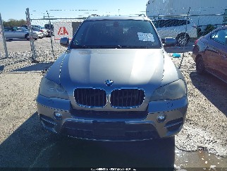 2012 Bmw X5, VIN 5UXZV4C57CL755168. Photo 6 of 6 from IAAI auction. OpenDataCar US salvage catalog.