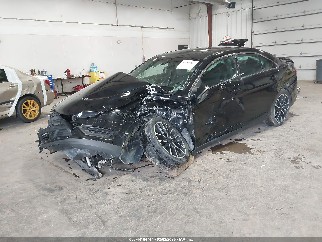 2018 Ford Taurus, VIN 1FAHP2E83JG138798. Фото 2 з 6 з аукціону IAAI. Каталог авто зі США OpenDataCar.