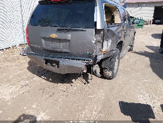 2012 Chevrolet Suburban 1500, VIN 1GNSKJE73CR154966. Фото 6 з 6 з аукціону IAAI. Каталог авто зі США OpenDataCar.