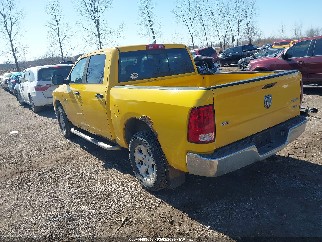 2009 Dodge Ram 1500, VIN 1D3HV13P19S741236. Фото 3 з 6 з аукціону IAAI. Каталог авто зі США OpenDataCar.