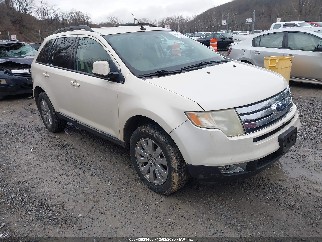 2008 Ford Edge, VIN 2FMDK48C98BA13918. Zdjęcie 1 z 6 z aukcji IAAI. Katalog aut z USA OpenDataCar.