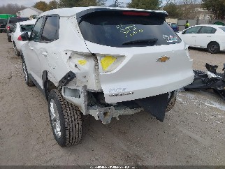 2024 Chevrolet Trailblazer, VIN KL79MMS27RB059756. Фото 6 з 6 з аукціону IAAI. Каталог авто зі США OpenDataCar.