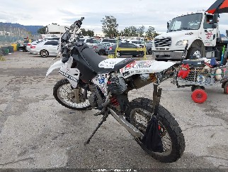 2007 Suzuki DR-Z400 S, VIN JS1SK43AX72101442. Фото 3 з 6 з аукціону IAAI. Каталог авто зі США OpenDataCar.