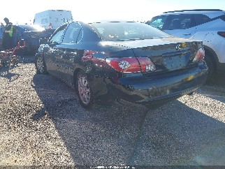 2004 Lexus ES 330, VIN JTHBA30G145020933. Фото 3 из 6 с аукциона IAAI. Каталог авто из США OpenDataCar.