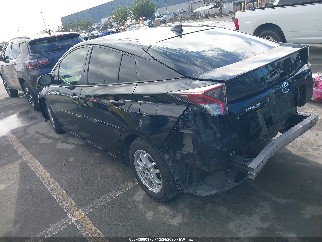 2017 Toyota Prius, VIN JTDKBRFU2H3044500. Фото 3 з 6 з аукціону IAAI. Каталог авто зі США OpenDataCar.