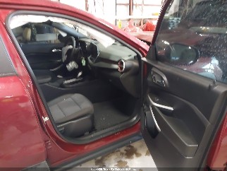 2024 Chevrolet Trax, VIN KL77LGE20RC051404. Фото 5 з 6 з аукціону IAAI. Каталог авто зі США OpenDataCar.