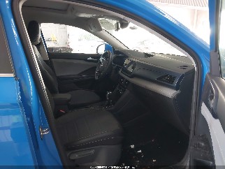 2023 Volkswagen Taos, VIN 3VVEX7B26PM312440. Фото 5 из 6 с аукциона IAAI. Каталог авто из США OpenDataCar.