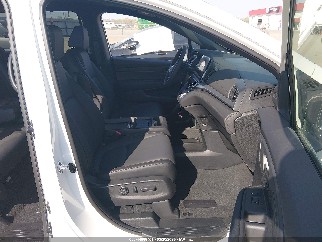 2026 Honda Odyssey, VIN 5FNRL6H75TB043953. Photo 5 of 6 from IAAI auction. OpenDataCar US salvage catalog.