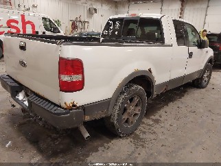2004 Ford F-150, VIN 1FTPX14544NB33830. Фото 4 з 6 з аукціону IAAI. Каталог авто зі США OpenDataCar.