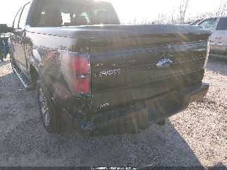 2011 Ford F-150, VIN 1FTFW1CT9BKE01638. Фото 6 из 6 с аукциона IAAI. Каталог авто из США OpenDataCar.